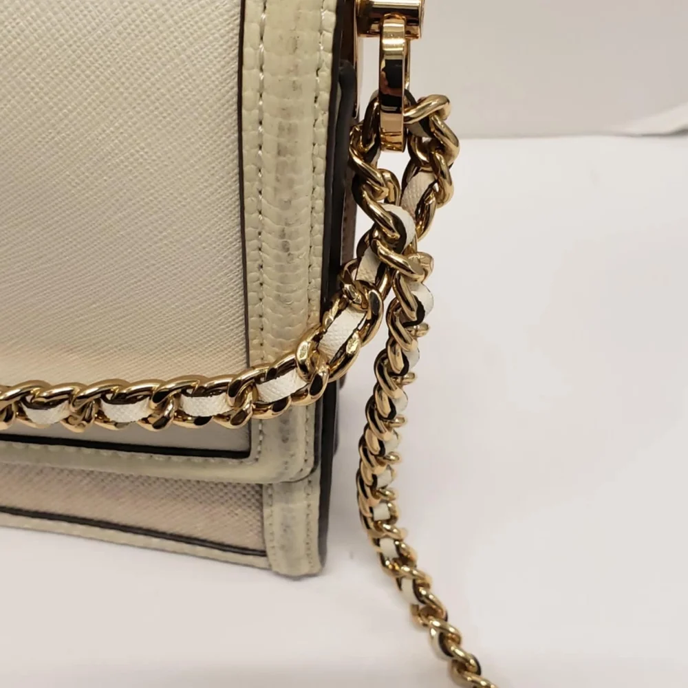 Tory Burch‎ Robinson Color-Block Double-Strap Convertible Bag